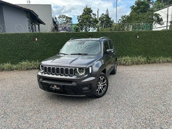 JEEP RENEGADE 1.3 T270 TURBO FLEX AT6